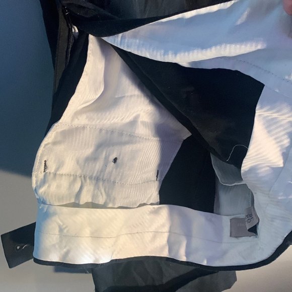 Mens plus size slacks - Picture 2 of 5